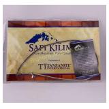 SAFI KILIMA Tanzanite Necklace w/ Gemstone