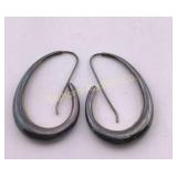 Earrings Sterling Silver ?