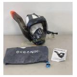 Oceanic Full Face Snorkel Mask