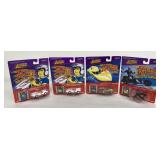 1997 Johnny Lightning Speed Racer Assortment