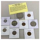 1965 R.T. Hon Sir Winston Churchill Coin Plus