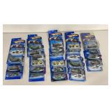 Hot Wheels Motorcycle Assortment 2004-2007