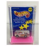 1995 Hot Wheels Barbie 35 Year Commemorative