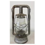 VTG Dietz Hy-Lo Lantern Approx 14' Tall
