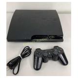Sony Play Station 3 Game Console w/  Controller