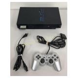 Sony Play Station 2 Game Console w/Controller