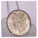 1880-O Morgan Silver Dollar