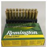 Ammo 270 Win 20 Rds Remington 130 Gr Core-LOKT