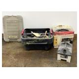 Wagner Wall Paper Power Steamer & Tote of