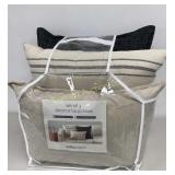 Sofa Scapes Decorative Pillows 3 Pc Lot