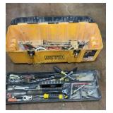 Craftsman 26' Toolbox w/ Contents Klein Nut Driver