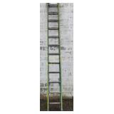 24 Ft Fiberglass Extension Ladder