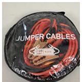 Jumper Cables 200 Amp 13 Ft Long New