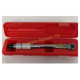 1/4' Drive Torque Wrench Appears Unused