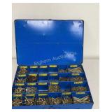 24 Bin Organizer Case w/ Contents Aircraft-Style