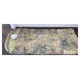 RMEF Super Size Sleeping Bag Backland West