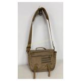 First Tactical Concealed Carry Messenger Bag