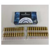 Ammo 270 Win 20 Rds Federal 130 Gr