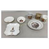 King Edwards VII & Queen Alexandra Commemorative