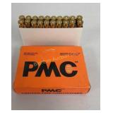 Ammo 30-06 Sprg 20 Rds PMC 150 Gr Soft Point