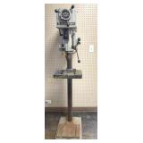 Clausing 1670 Floor Drill Press Heavy Duty