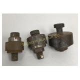 Greenlee Knockout Punches 1 1/4', 1ï¿½', 2' Conduit