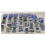 1991-2003 Hot Wheels Assortment 76 Count