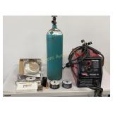 Lincoln Welder Pro-Mig 135 Wire Feed Welder