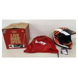 New Bell MX-9 MIPS Size XX Large Helmet 63-64cm