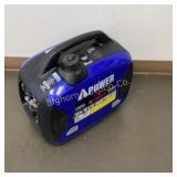 Yamaha SC2000i Generator Will Not Start Not Tested