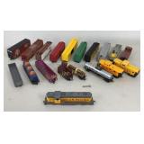 VTG HO Gauge Locomotives & Rolling Stock