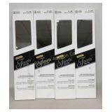 Stanley 8' x 36' x 3mm Mirror Strips NIB 4 Pc Lot