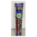 Holiday Gift Wrap Double Sided 3 Pack