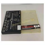 Craftsman Standard Tap & Die Set Missing One Die