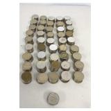 Quarter Size Slot Machine Tokens Approx 455 Count