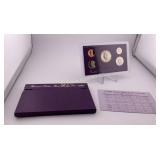 1989-S  US Mint Proof Coin Set w/COA