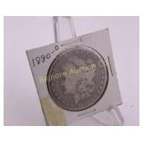 1880-O Morgan Silver Dollar