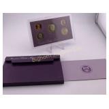 1988-S US Mint Proof Coin Set