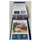 George Washington Silver Quarter Collection 1934