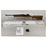 Ruger Mini 14 Ranch 5.56 NATO Rifle Unfired