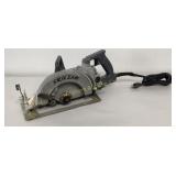 SkilSaw 7 1/4' Worm drive Circular Saw