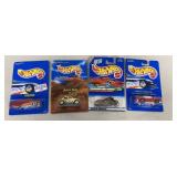 Hot Wheels Treasure Hunt & Limited Editions