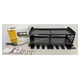 Perma Steel Wall Mount Power Tool Organizer