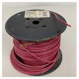 Essex 12 Ga Red Wire Partial 500 Ft Roll 10 Lbs