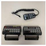 Handheld Siren Controller, 2- Federal Signal