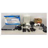 Dual Stream DVR, Security Cameras & Accessories