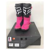New Fox Racing Comp-W Boots Womens Size W5