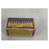VTG Ammo Winchester  22LR Super Speed