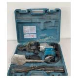 Makita HM 1211B Demolition Hammer & 5 Bits 115 V