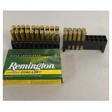 Ammo 8mm Mauser 30 Rds, 20 Rds Remington